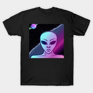 Alien T-Shirt